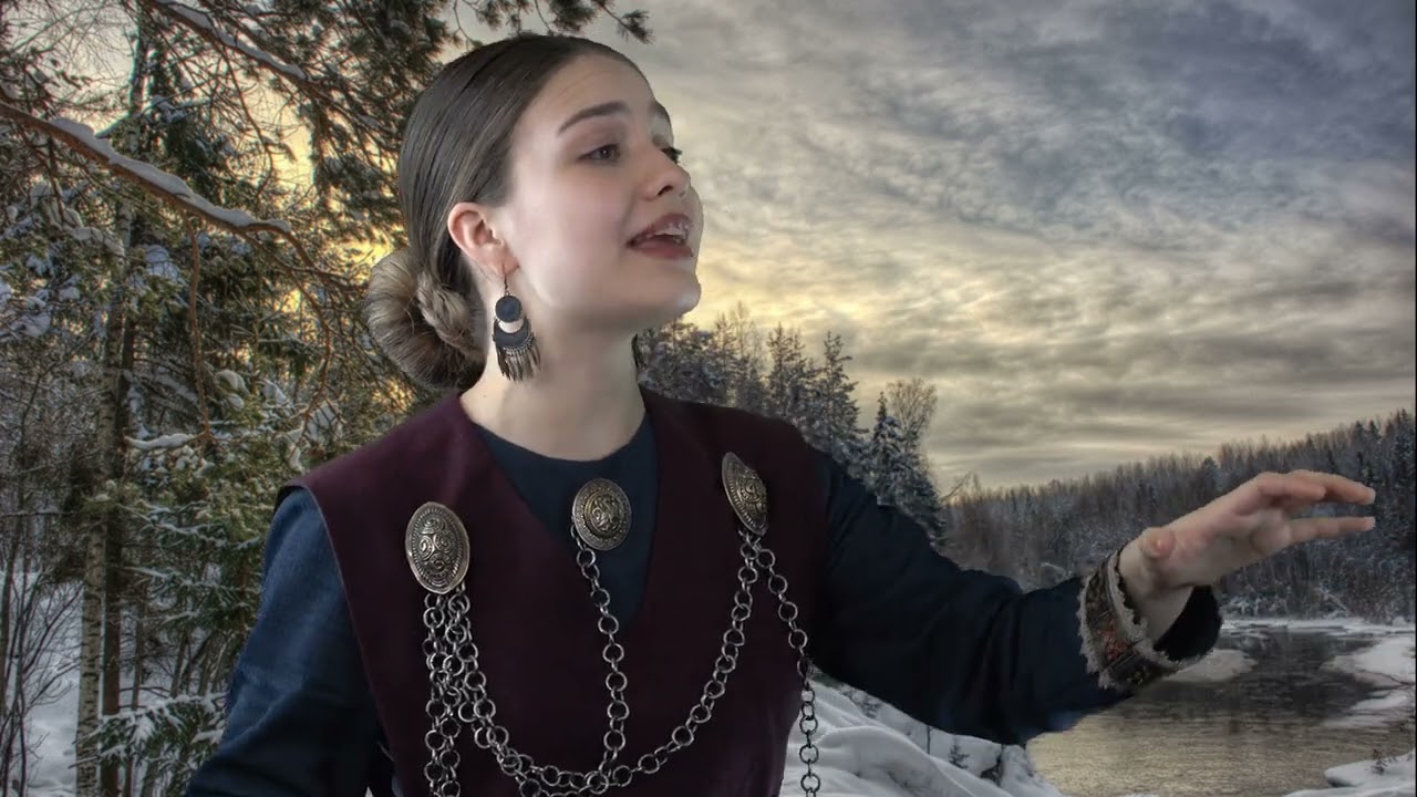 Дарья Тойвонен "Musta mado"