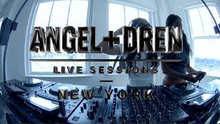 ANGEL   DREN — LIVE SESSION | NEW YORK 08.25.26