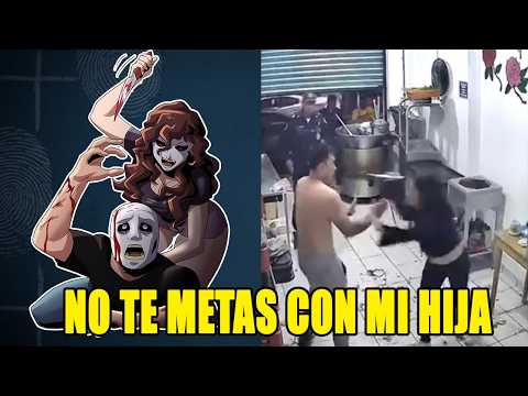 Se metieron con las hijas de las madres equivocadas. - Cap 494