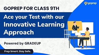 Goprep: Live Online Coaching for Class 9th | All the Academic Subjects of Class 9th Students screenshot 4