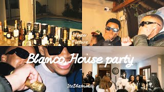 House Party & Blanco. Winter Fixture 