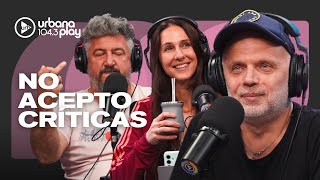 TEST VOCACIONAL A LOS 40, NENES QUE CAEN MAL Y ALFAJOR EN CASA: NO ACEPTO CRÍTICAS #VueltaYMedia