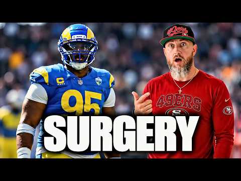 49ers FALLOUT Myles Garrett Headed to IR 👀