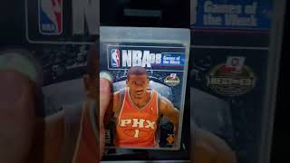 🤯 1080p no PS3… em 2007?! #nba 08 #ps3  #retrogaming