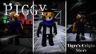 PIGGY: Tigry Origin Story | Enough is Enough... (Animation)