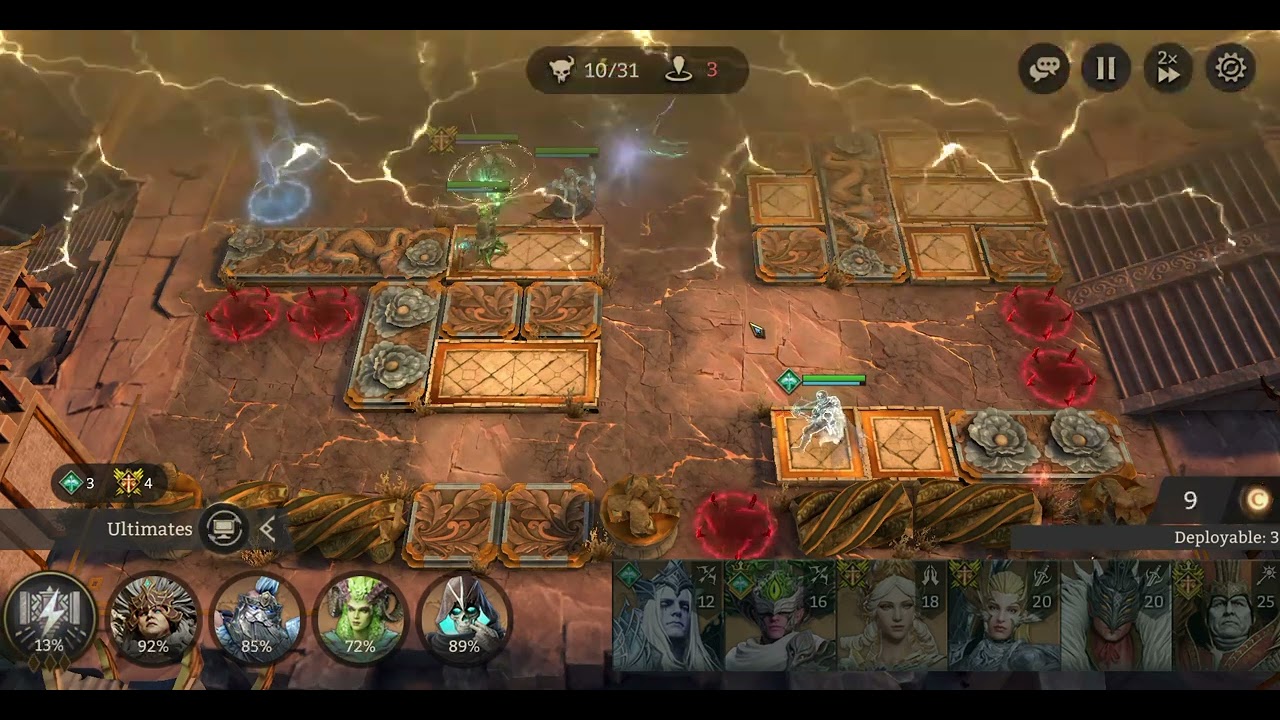 Star Crossed Romance Stage 4 