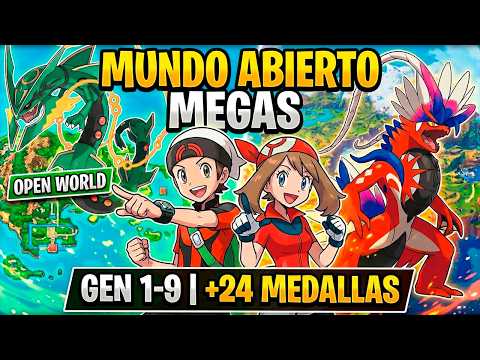 Miniatura del vídeo review de Pokémon ROWE