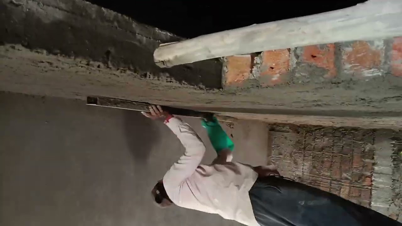 ಗೋಡೆ ಪ್ಲಾಸ್ಟರಿಂಗ್ ಮಾಡುವಾಗ ಗುಂಡು ಮತ್ತು ಪಟ್ಟಿ ಹಿಡಿಯುವುದು ಹೇಗೆ? ಪ್ರತಿಯೊಬ್ಬ ಮೇಸ್ತ್ರಿ ತಿಳಿಯಲೇಬೇಕಾದ ರಹಸ್ಯ!