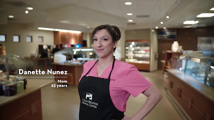 Danette Nunez: Cafe Supervisor