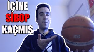 Basketbol Topu Tamiri Nasıl Yapılır ? Top Sibop Tamiri Ball Repair