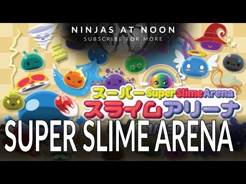 Pax West ReCap - Super Slime Arena