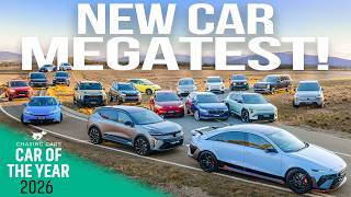 19 Cars. One Winner. And You Won’t Believe It! 2026 Chasing Cars Car of the Year