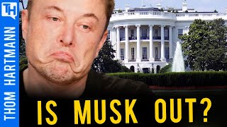 Did Elon Musk Split With DOGE or Did Trump Lie?