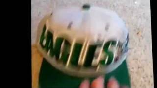 SICK PHILADELPHIA EAGLES NFL MITCHELL & NESS SNAPBACK HAT