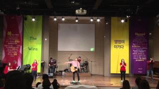20150906 온누리 J4U 찬양팀
