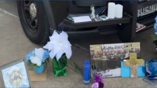 Community rallies to support Copperas Cove officer who died in line of duty