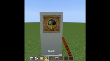 Minecraft: Working Time Machine! #shorts