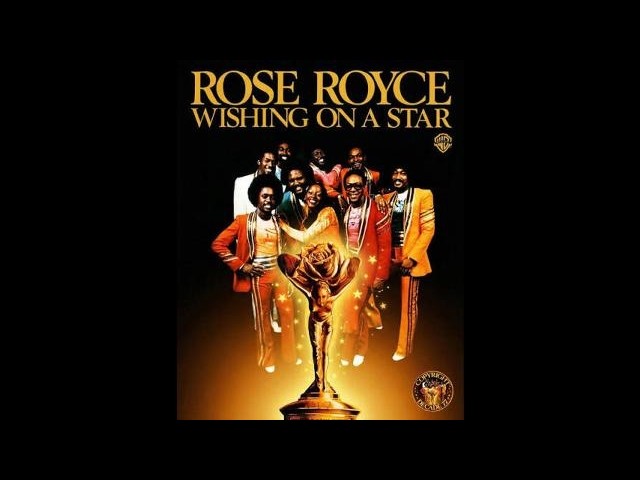 Rose Royce - Wishing On A Star - Reggae Remix - YouTube