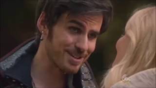 captain swan just hold on