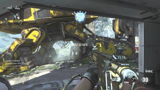 Best spawn Ever on Advanced Warfare !! EASY KILL !!