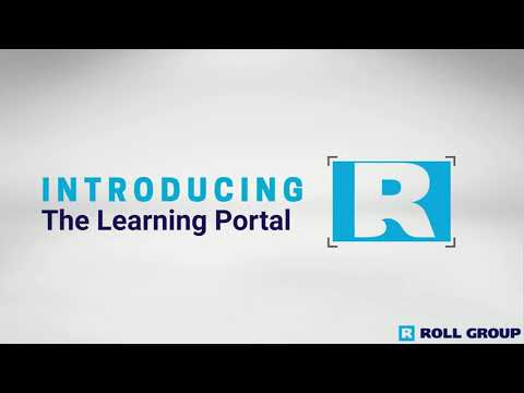 Introducing - The Learning Portal