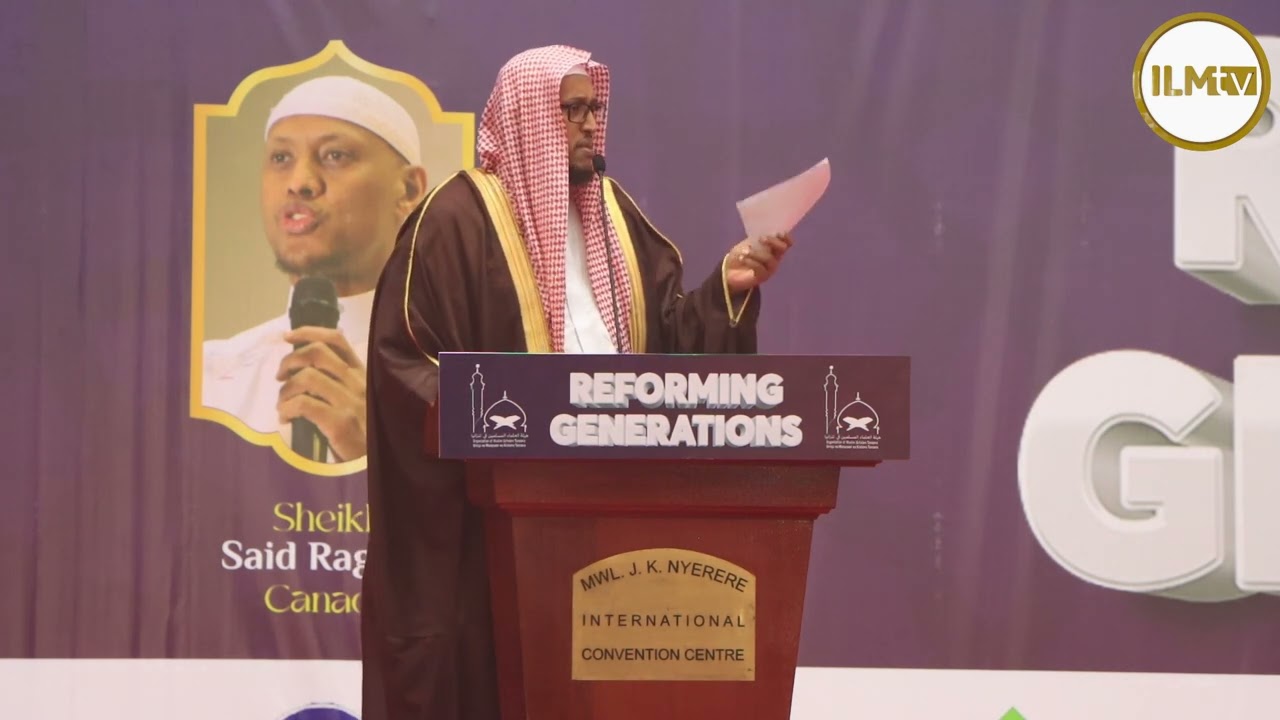 VIPI IMANI INAKUSAIDIA KUEPUKANA NA MITIHANI  I  REFORMING GENERATION  I  Sh. Jamaludin Osman