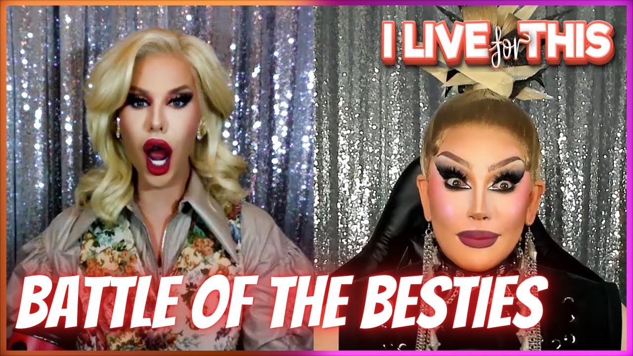 I Live for This | Episode 23 | Trinity the Tuck & Shontelle Sparkles