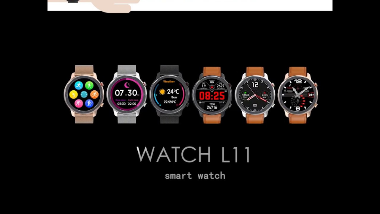 l11 smartwatch review