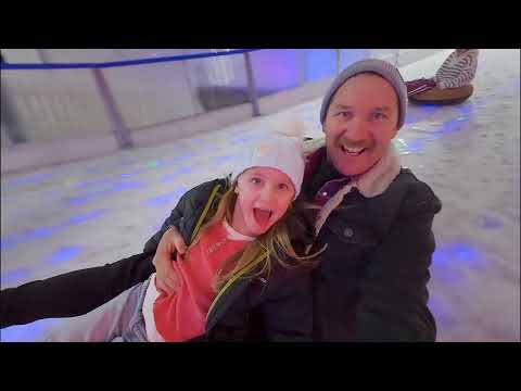 NEW - Ice Toboggan at Winter Glow 2026