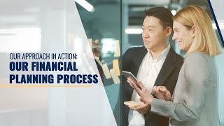 Details Our Approach: Our Financial Planning Process Update