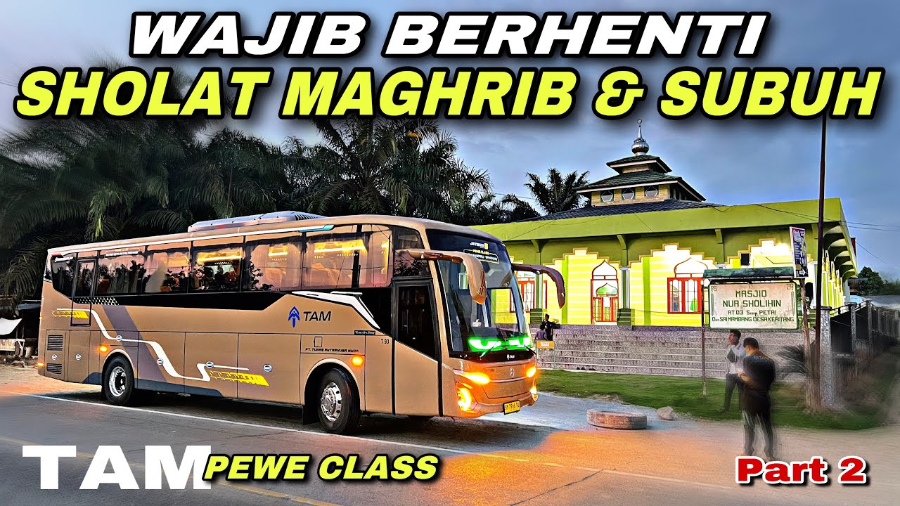 Sempat Ketenggak Saat Nanjak ❗️ Wajib Berhenti Sholat Maghrib & Subuh ❗️| trip TAM “ Tandikek “