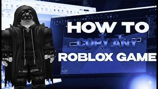 *NEW* How To COPY ROBLOX Games [Uncopylocked & Copylocked] Free Tutorial 2026