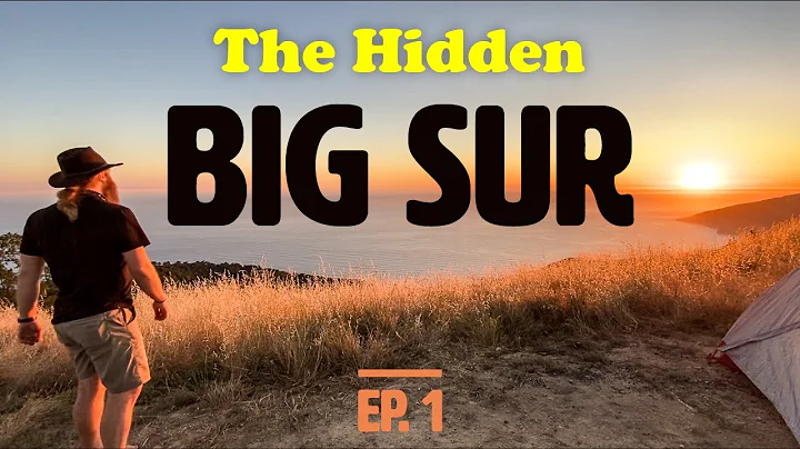 Discover BIG SURs Hidden Camping & Off-roading | O...