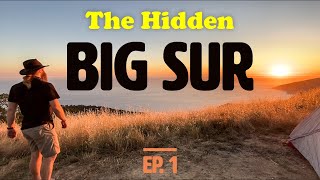 Discover BIG SUR’s Hidden Camping & Offroading | Old Coast Road & Prewitt Ridge | 2020 | Episode 1
