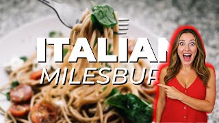 Discover 5 Italian restaurants in Milesburg That Locals Love