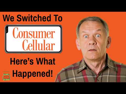 Consumer Cellular Wireless