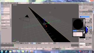 Blender Tutorials ep.1 - Basic Controlls