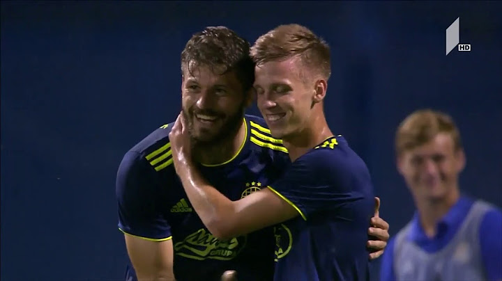 Dinamo Zagreb 3 - 0 Saburtalo Tbilis UEFA Champions League, Qualification 30 07 2019