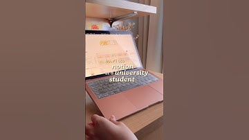 how i use notion as a uni student