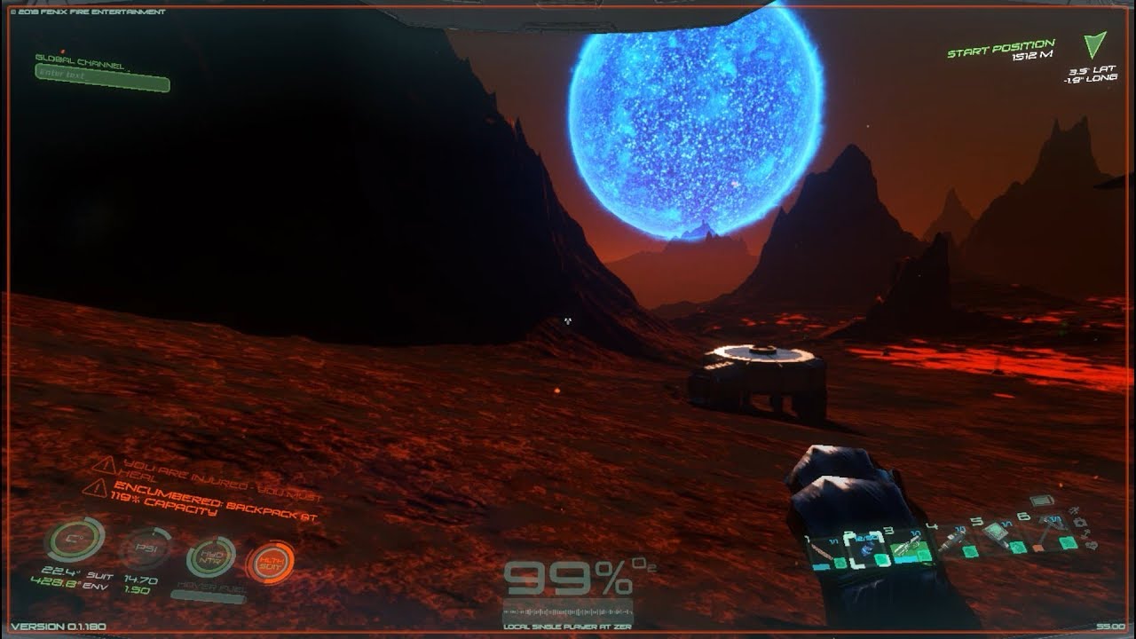 Cooling Unit For Zer! Osiris: New Dawn Gameplay S1-Ep18