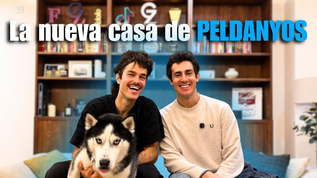 ¡INSPECCIONAMOS LA CASA DE PELDANYOS!