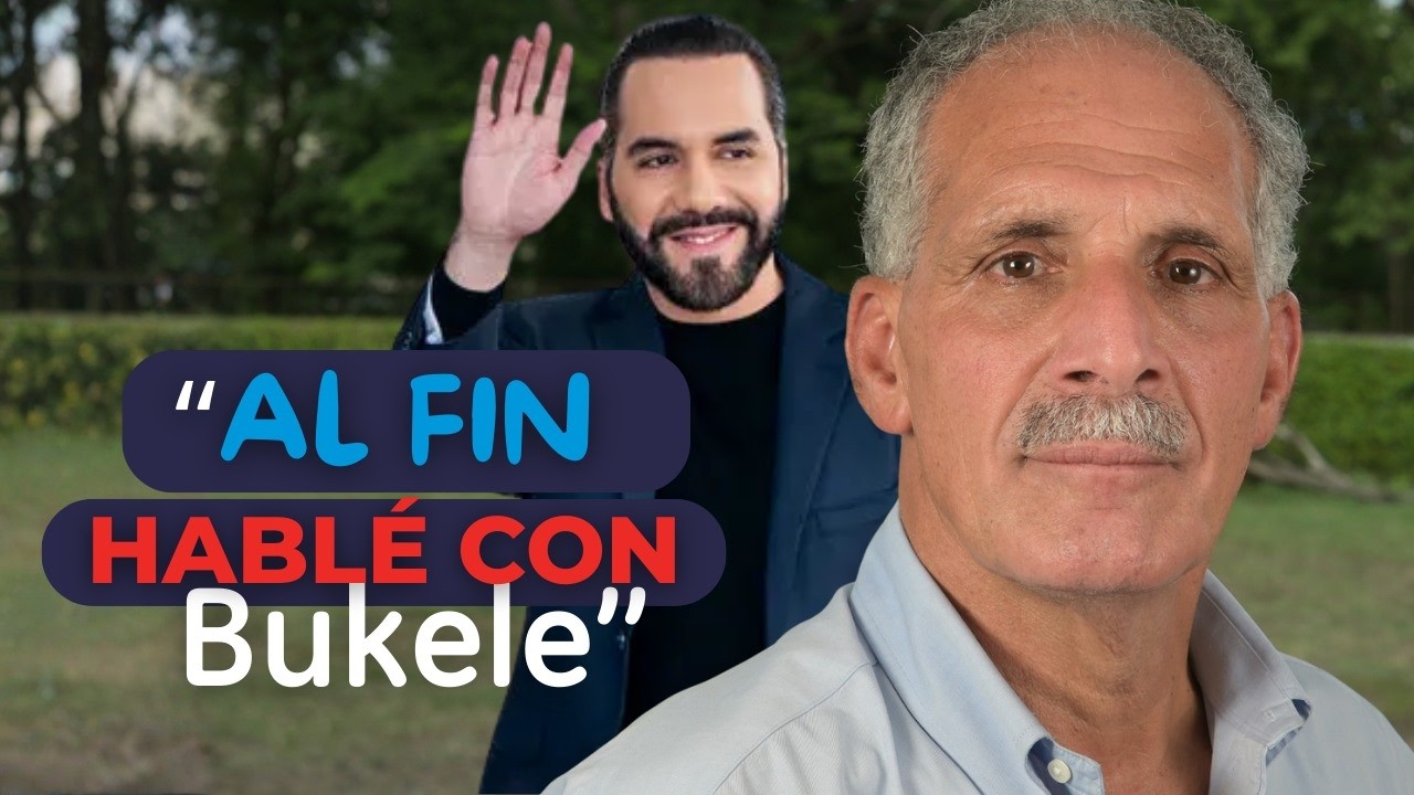 Asfura Contento porque Conoció a Bukele 🤪 Honduras cuestionan a 