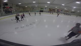 20200104 Aeryn #19 Icebergs with goal vs Baraboo GOPR3385 1st aeryn 02
