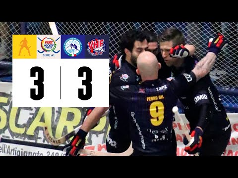 HIGHLIGHTS Follonica 🆚 Forte dei Marmi