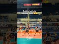Upset completed! Congratulations to the Cignal Super Spikers!