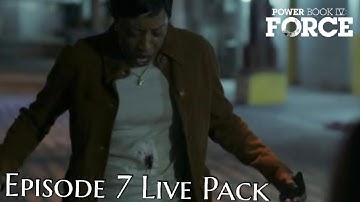 FORCE Season 3 Episode 7 Live Pack