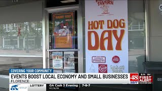 W.C. Handy Festival amplifies music, small businesses and local pride in the Shoals