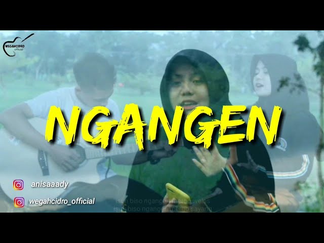 Isun Biso Ngangen Ngangen Anggun Pramudita Cover By Anisa D Y Ft Uki Musik Video Youtube
