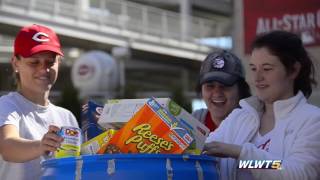 Strike Out Hunger 2017