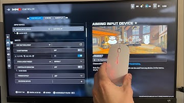 Warzone 3: How to Change Aiming Input Device Tutorial! (Controller / Keyboard & Mouse)